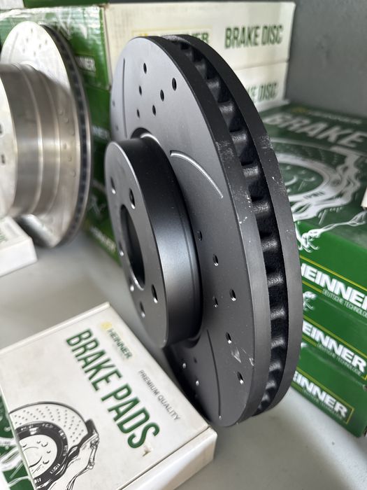 Kaptiva каптива опорные диски