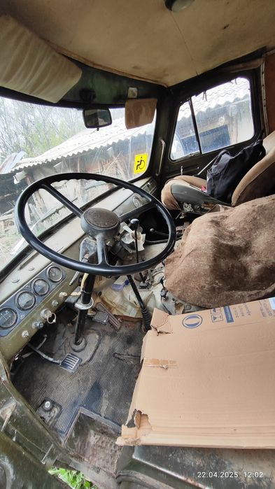 УАЗ/UAZ 452 Фургон