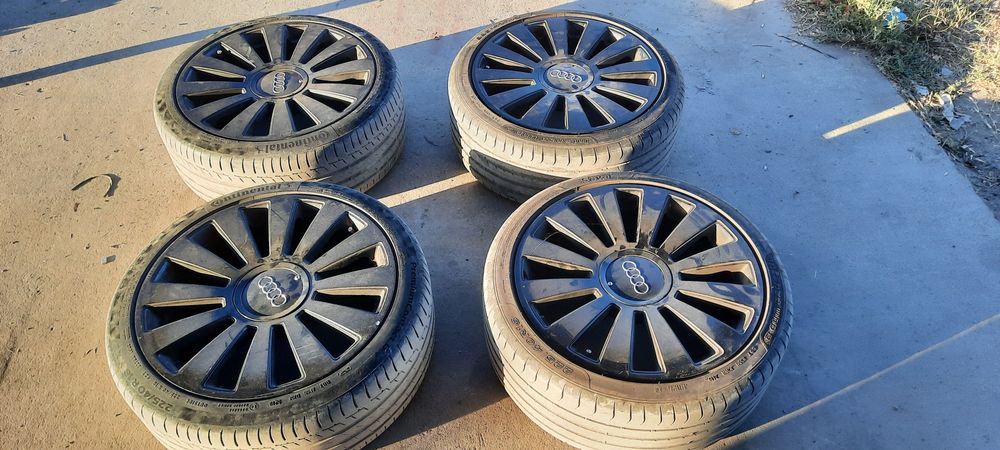 Лети джанти Audi VW 18" комплект
