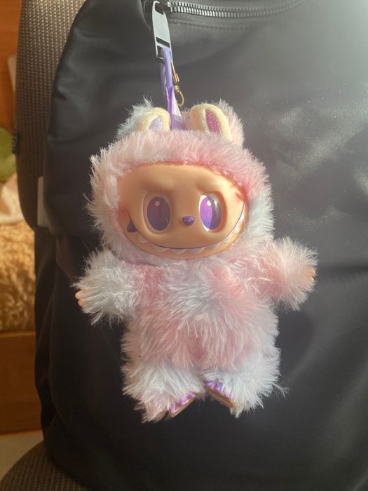 Популярная игрушка Labubu (Лабубу), 15 см