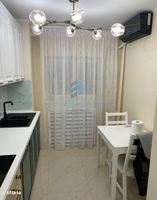 Decebal, Alba Iulia | 2 Camere | Renovat | 2 Bai | Balcon