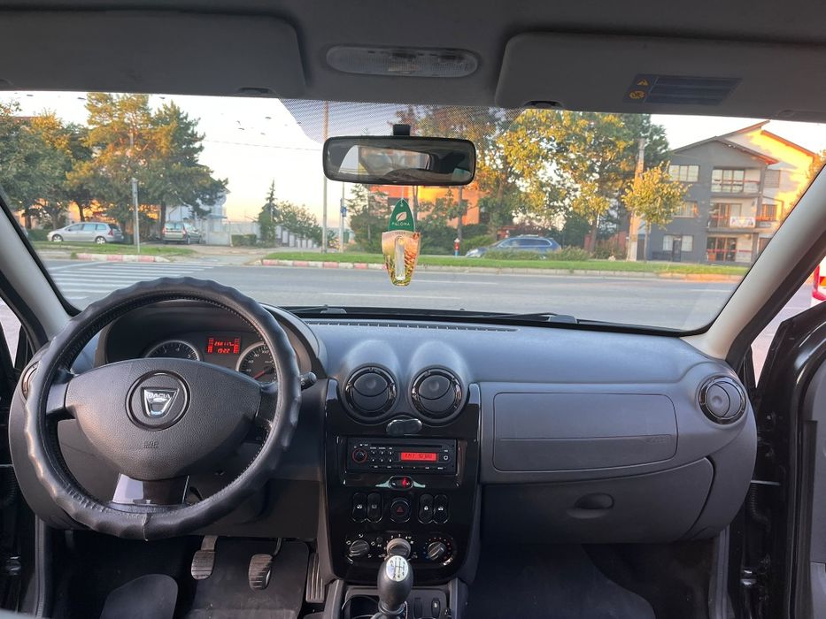 Dacia Duster de vânzare