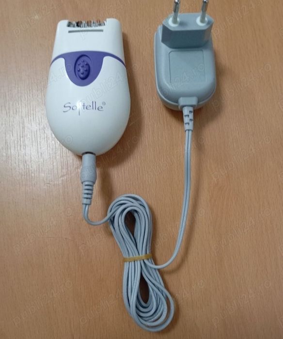 Vând 2 Epilatoare Softelle și Braun Silk Epill,noi.Pret 50 Lei Bucata
