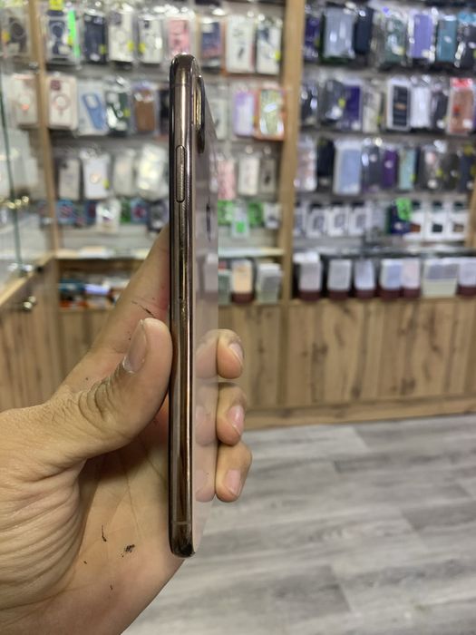 Apple xs maks 512 akb 82 без ремонта