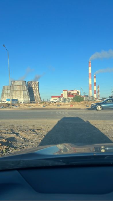 Строительные отходы