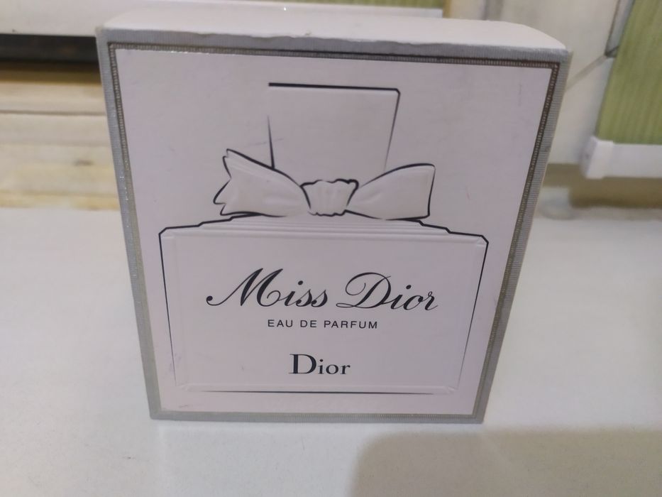 Легендарный miss Dior