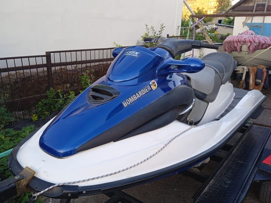 Продам гидроцикл.