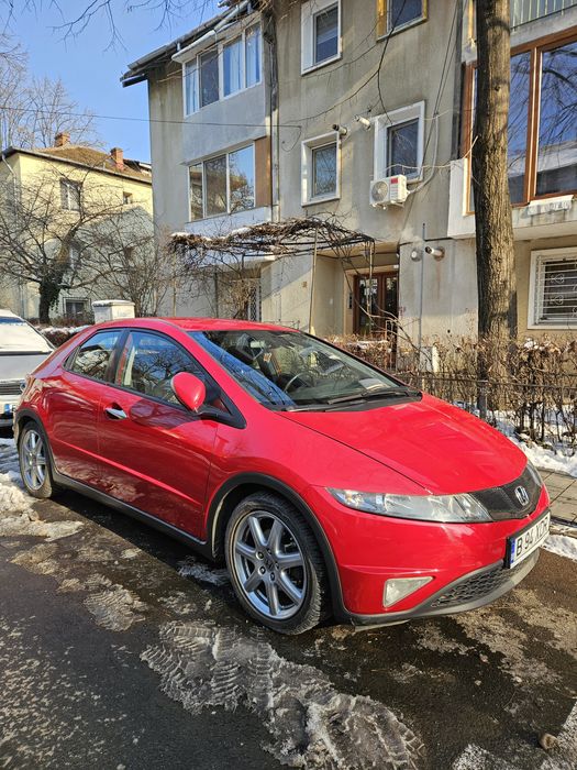 Honda Civic mk8 1.8 154.000km