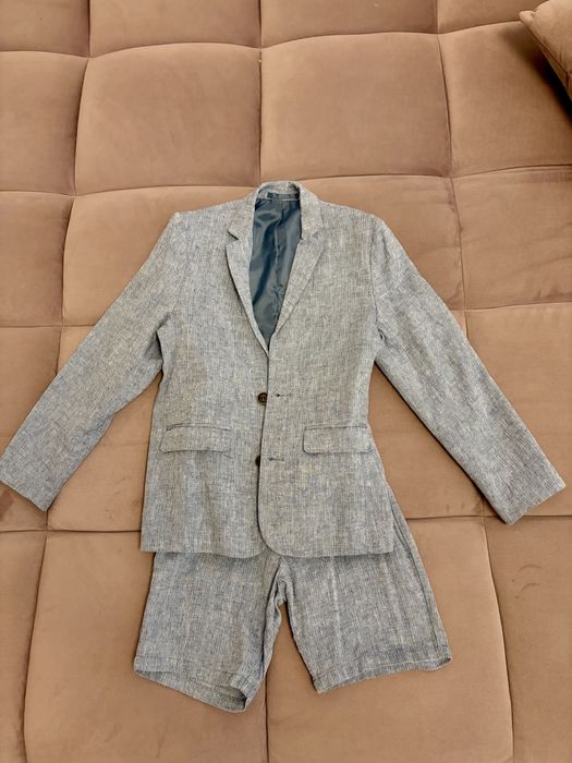 Set pantaloni scurti + sacou NEXT mar 128