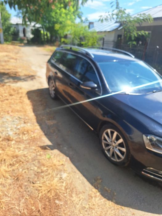 Vand vw passat b7