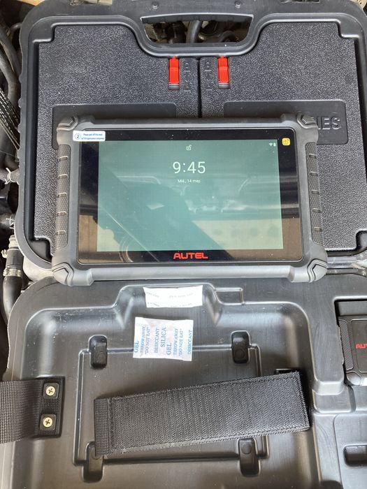 Диагностициране на реални километри на автомобили