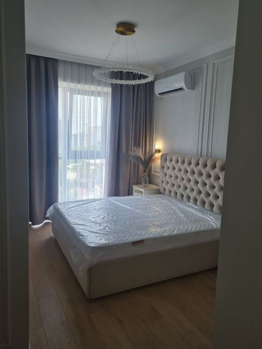 Сдаётся.  Акай сити.  2 комнатный квартира  14 этаж  20 этажный дом.