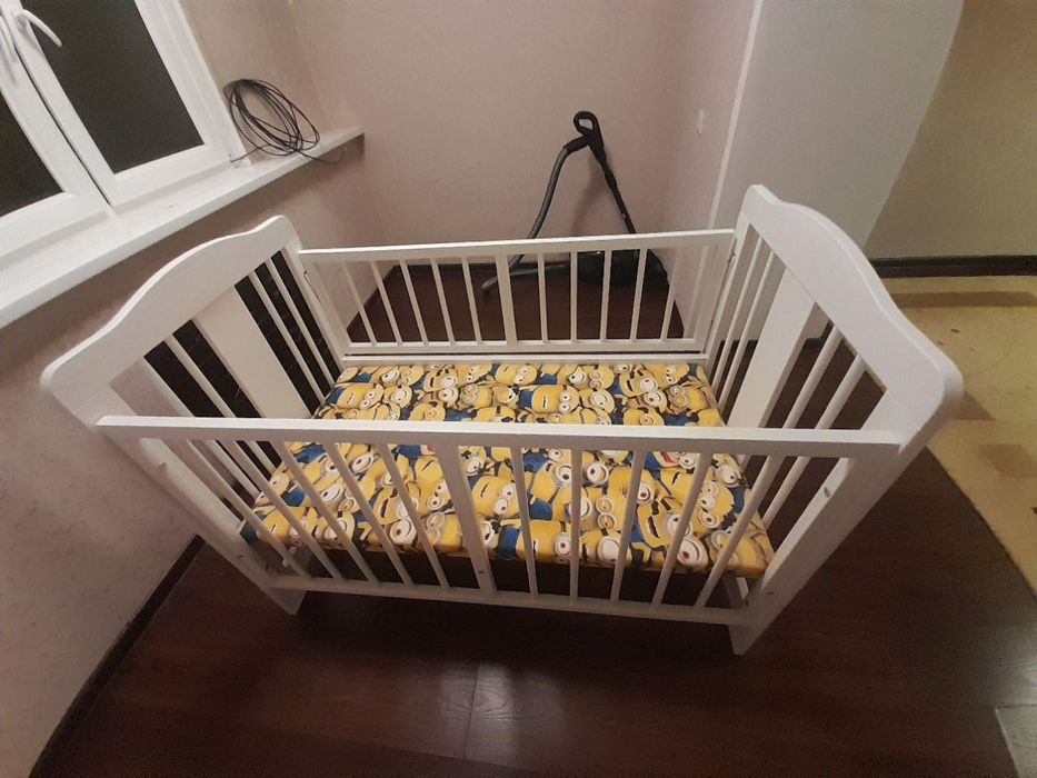Продается Новая детская кроватка.
