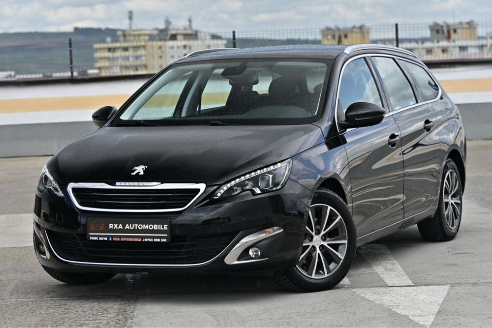 PEUGEOT 308 2015 — imagine 2