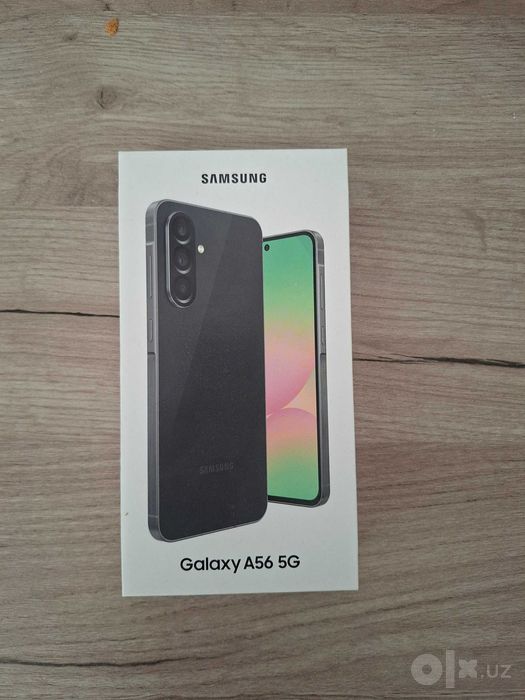 Продается телефон Samsung A56 5G