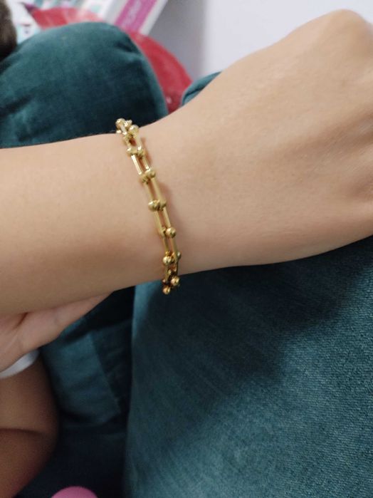 Bratara  cu zale unisex Tiffany