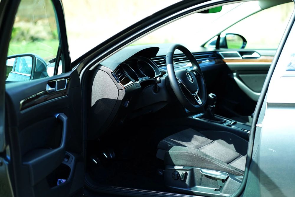 Volkswagen Passat B8