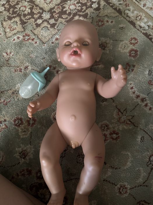 Baby born.