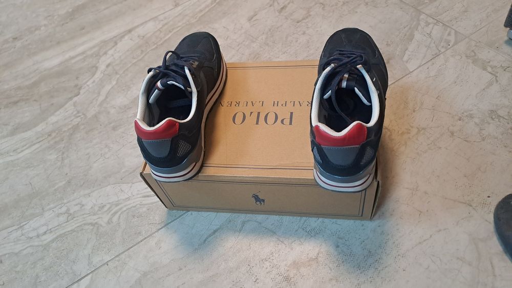 Обувки мъжки спортни Polo  42