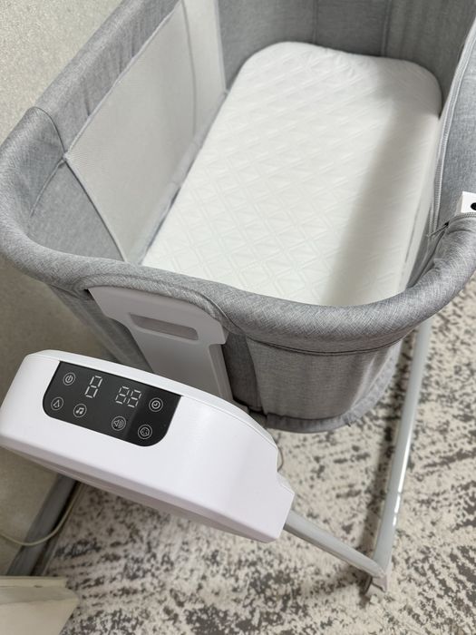 Детская элетра-люлька