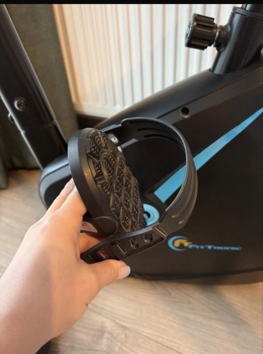 Bicicleta magnetica FitTronic 510B