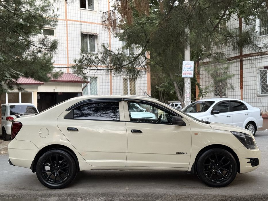 Cobalt 2014, probeg 622000 km,