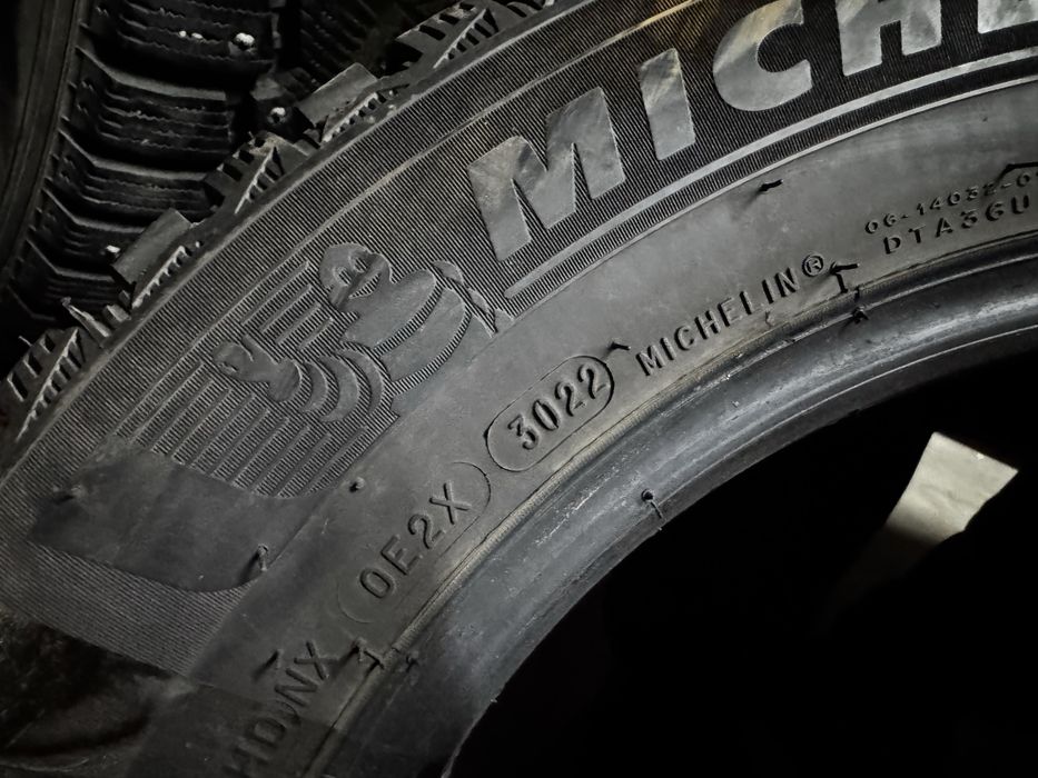 Michelin X Ice North 185 65 r15