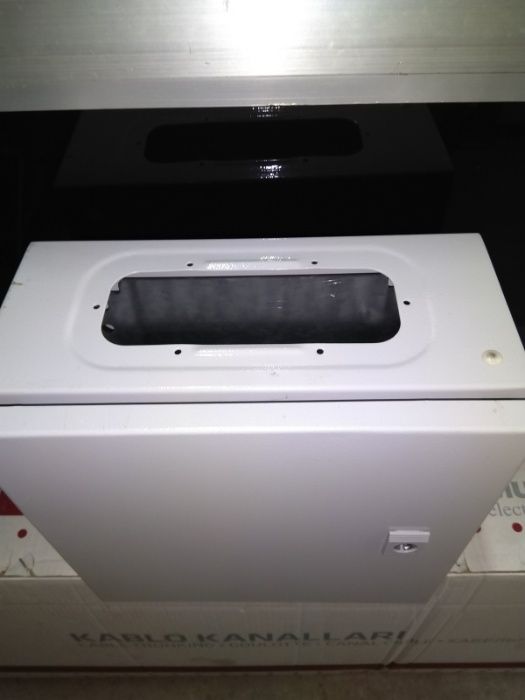 Метални кутии, метално табло, ел. табла, табло за апаратура