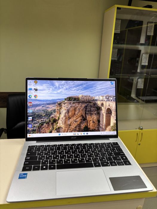 Ноутбук Acer Aspire Lite рассрочка KASPI