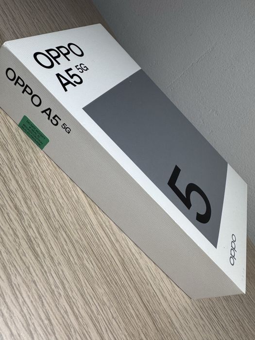 Oppo A5 5G - 4 GB | 128 GB