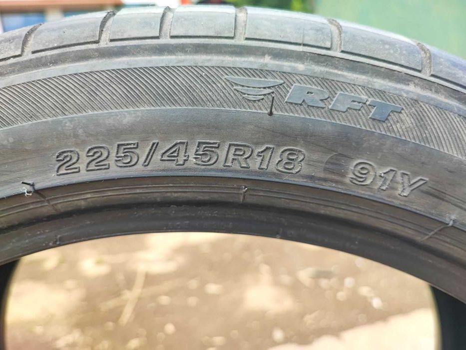 Гуми Bridgestone Potenza sport 225/45 R18 91Y