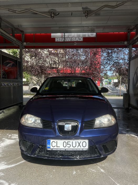 Seat ibiza 1,4 diesel