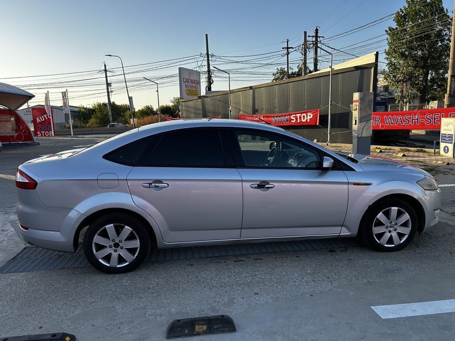 Ford mondeo mk4 2008 1.8 tdci