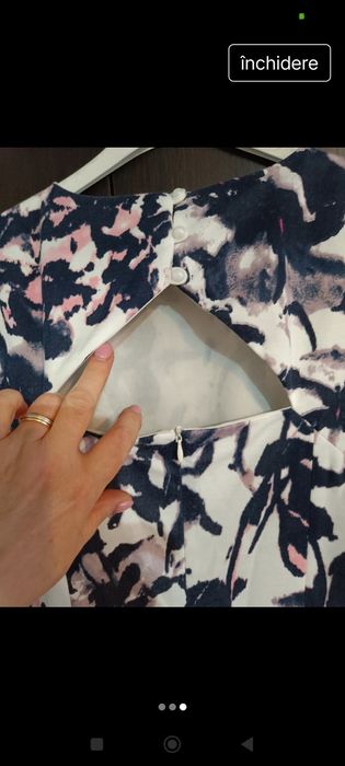 Rochie de zi.sau seara