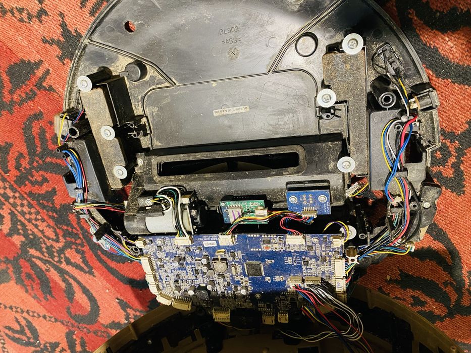 Proscenic coco smart 790t за  части