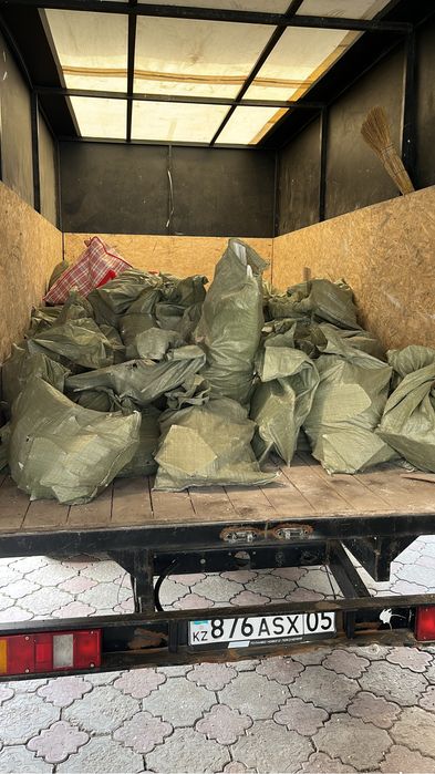 Газель доставка . Вывоз мусора