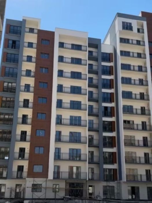 Квартира Moderen sergili