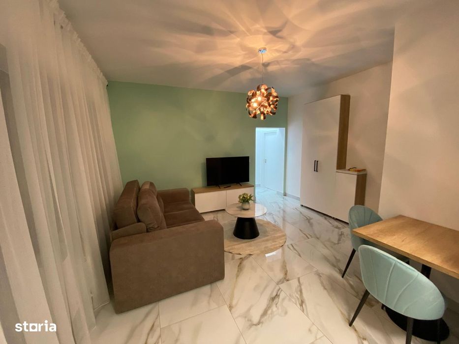 Chirie, apartament nou, 2 camere, str. Păulești, Micro 17