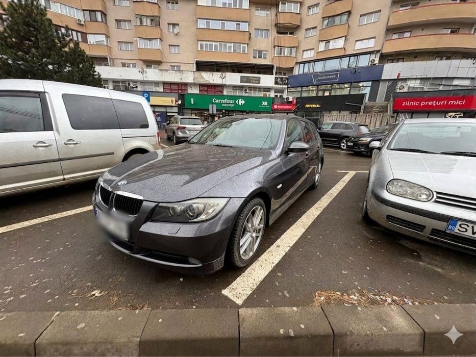 Bmw E91 anul 2008