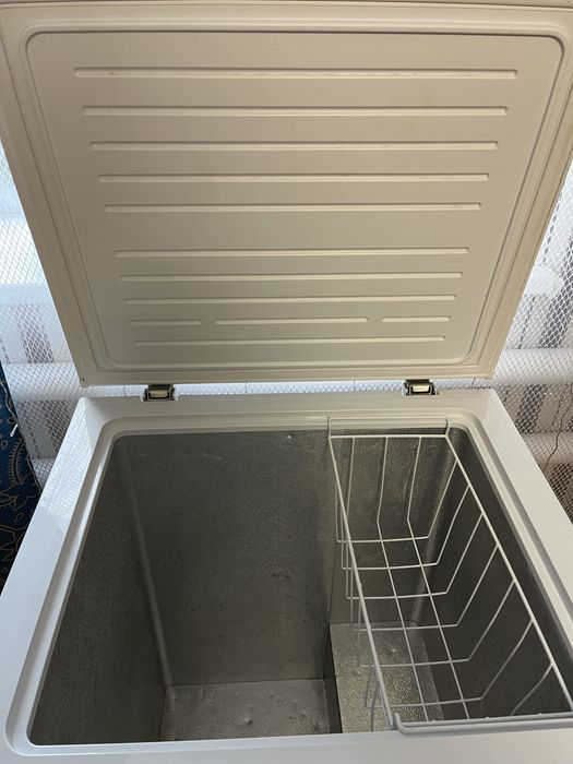 Морозильный ларь бирюса