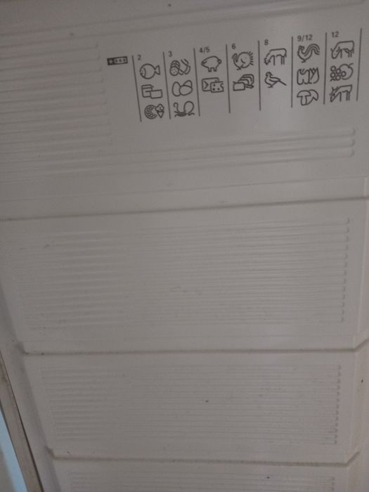 Фризер siltal с 7 чекмеджета