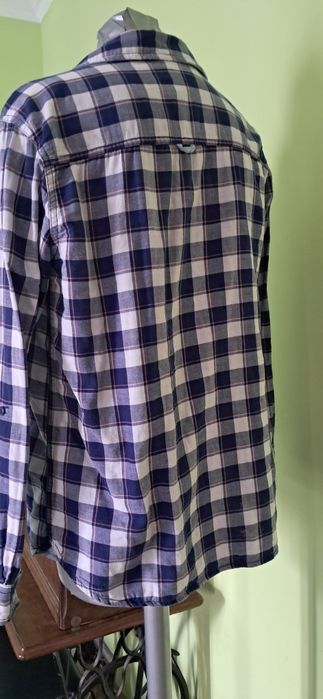 Camasa sport L, cu dublura.