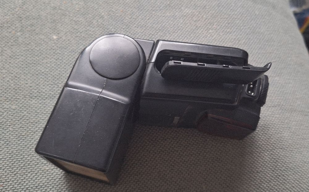 Canon speedlite 550ex