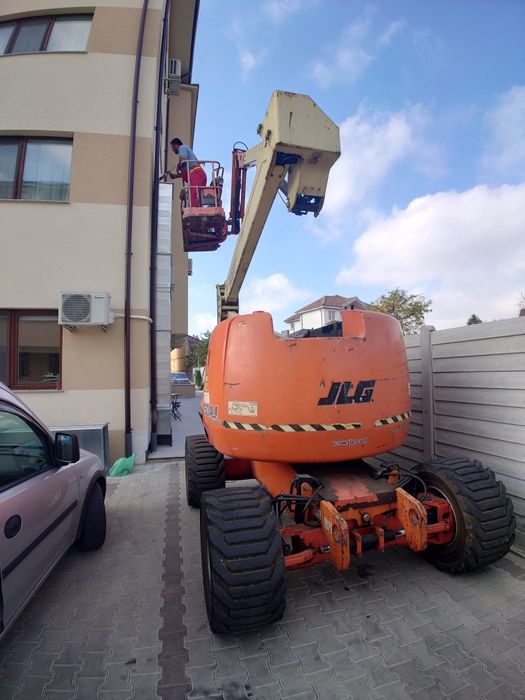 Inchiriere/vanzare Nacela ,platforma aeriană 16m JLG 450aj