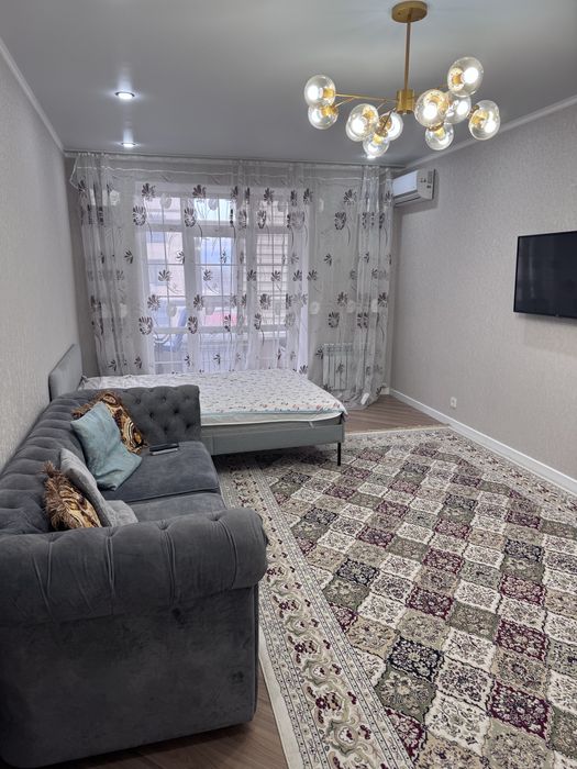 Продам квартиру, 1 комнатная