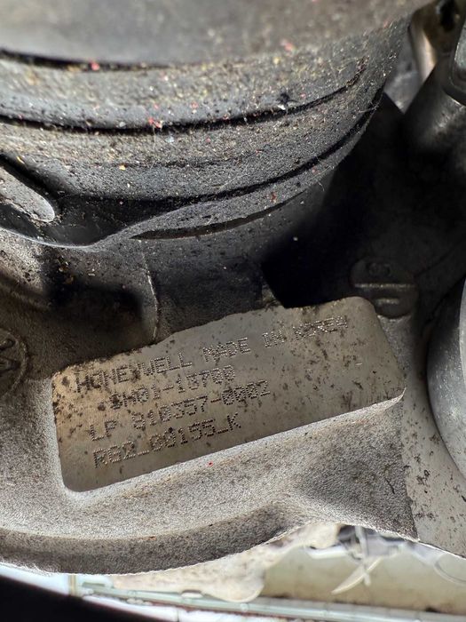 Turbina Biturbo Mazda 6 / CX5 2.2 SHY SH01-13700