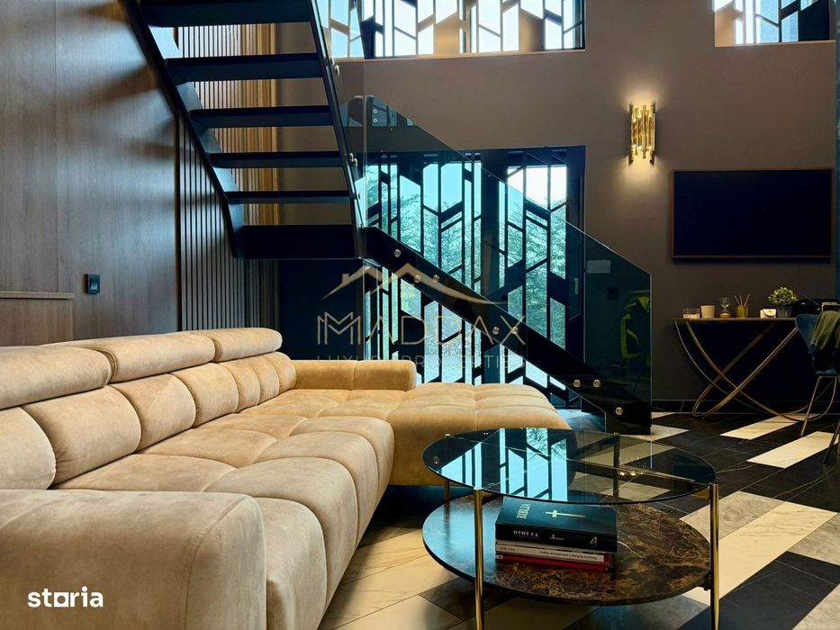 Apartament  Smart tip duplex *155mp* / *111mp* gradina / Aviatiei