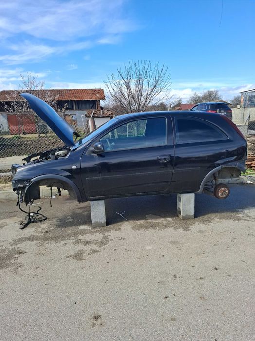 Оpel Corsa за части 2004 дизел