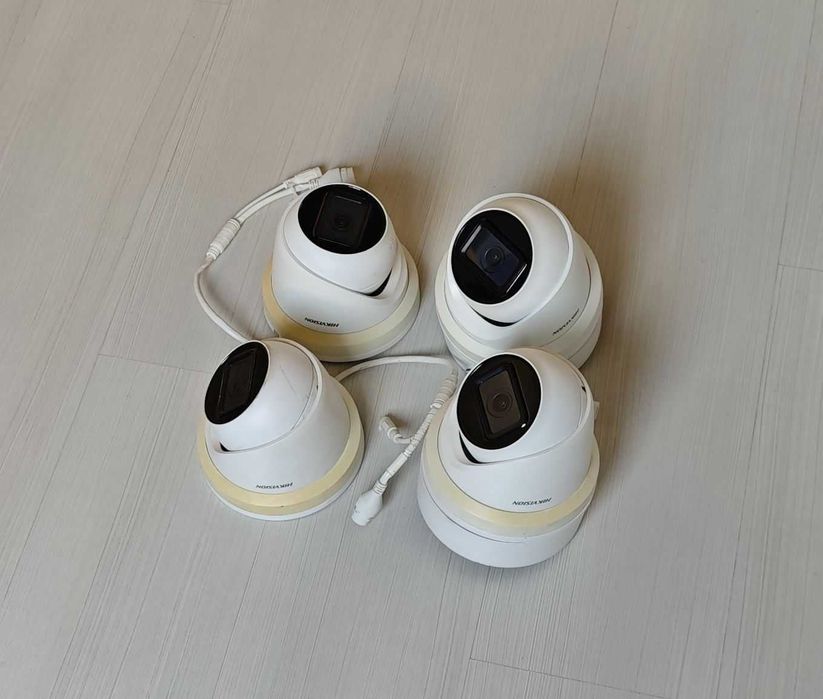 8MP IP камера Hikvision DS-2CD2385G1-I