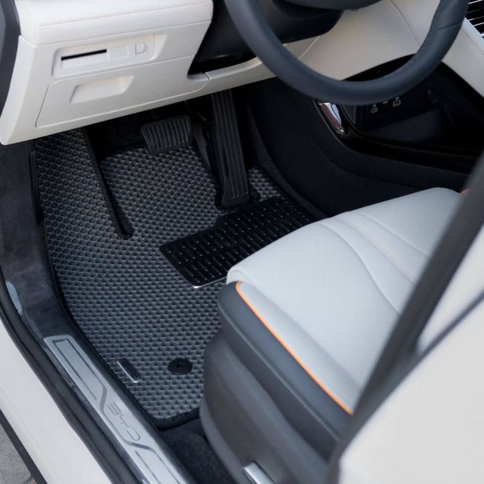 EVA коврики в салон и багажник | Доставка бесплатно | Эвакор | полик